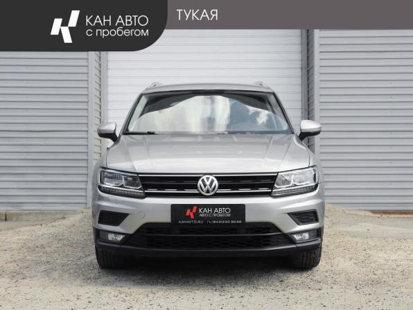 Volkswagen Tiguan II с пробегом 2018 года, цена 2 649 000 рублей, 149300 км, внедорожник, Автокод Объявления