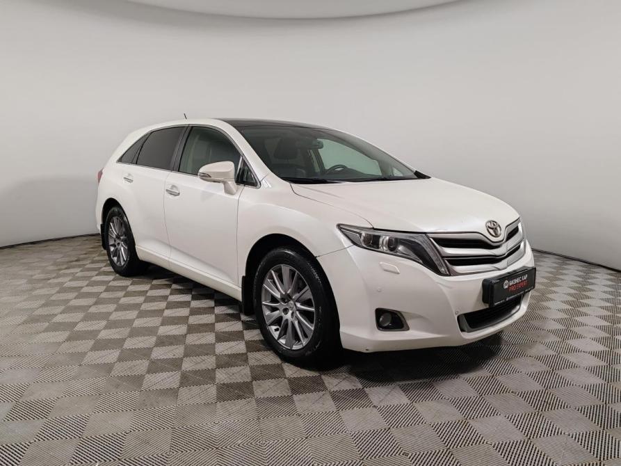 Toyota Venza I Рестайлинг Москва  - изображение 3