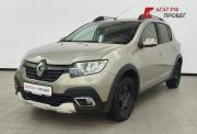 Renault Sandero II Рестайлинг Екатеринбург  - изображение 21