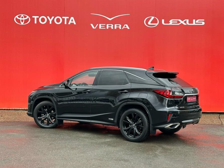 Lexus RX IV Пермь  - изображение 3