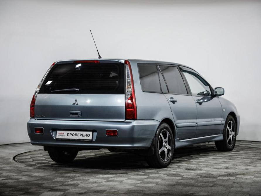 Mitsubishi Lancer IX Рестайлинг Санкт-Петербург  - изображение 5