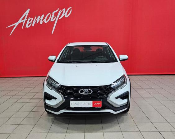 Lada (ВАЗ) Vesta I Рестайлинг (NG) с пробегом 2024 года, цена 1 420 000 рублей, 15470 км, седан, Автокод Объявления