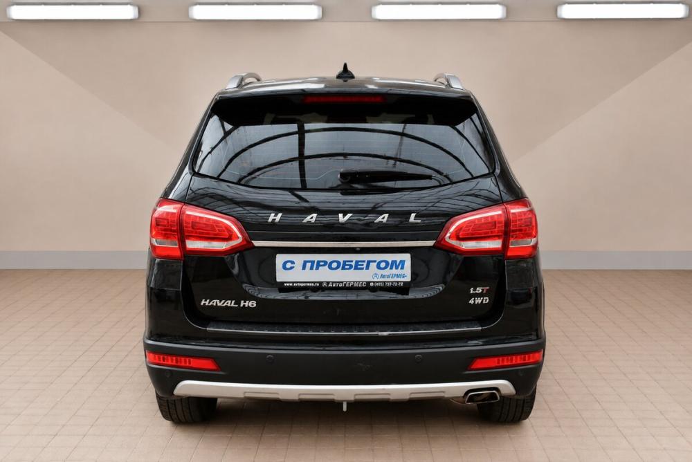 Haval H6 I Москва  - изображение 3