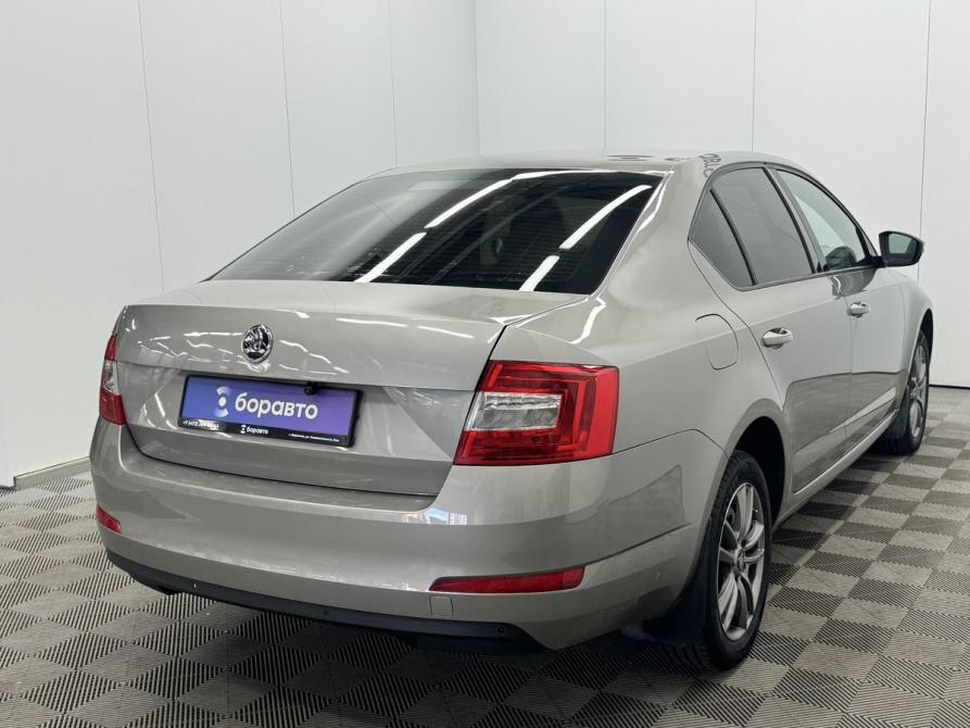 Skoda Octavia III (A7) Воронеж  - изображение 5