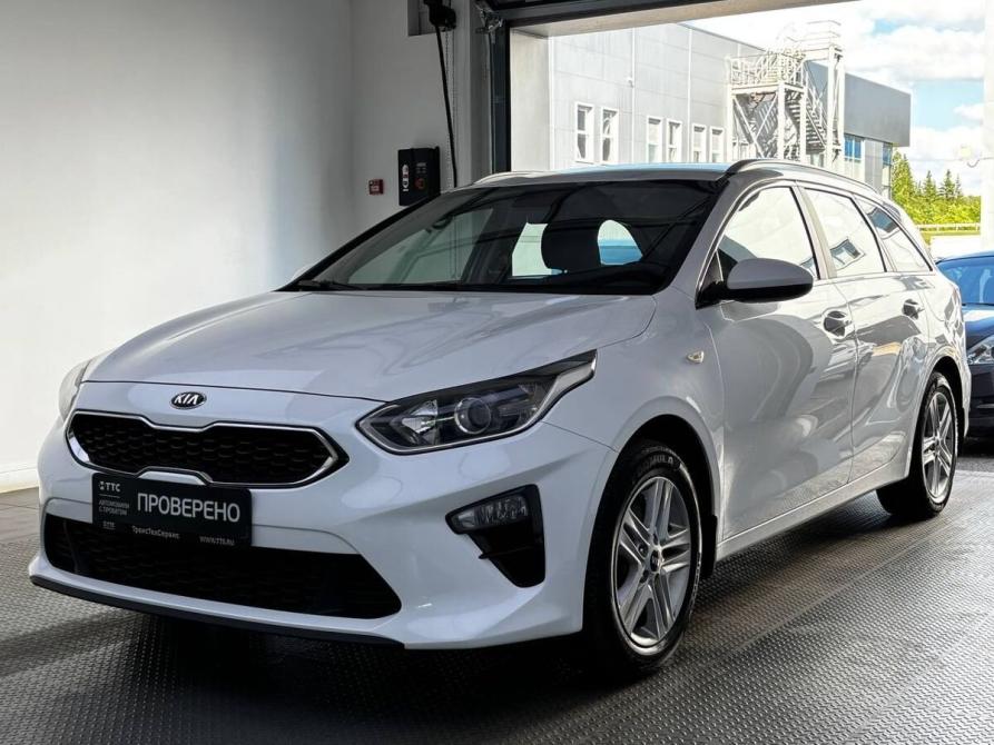Kia Ceed III Уфа  - изображение 1