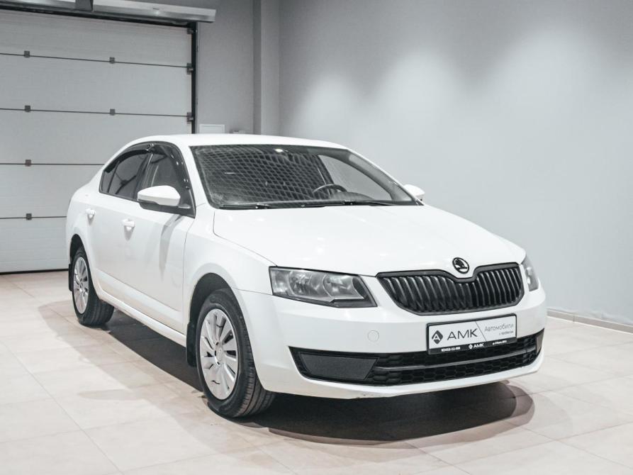Skoda Octavia III (A7) Екатеринбург  - изображение 2