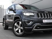 Jeep Grand Cherokee IV (WK2) Рестайлинг Москва  - изображение 49