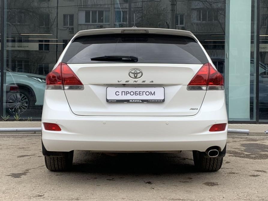 Toyota Venza I Рестайлинг Самара  - изображение 6