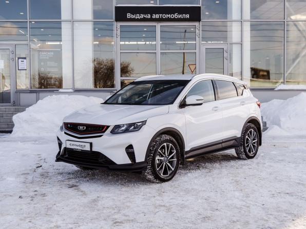 Belgee X50 с пробегом 2024 года, цена 1 730 000 рублей, 31714 км, внедорожник, Автокод Объявления