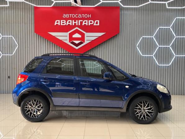 Suzuki SX4 I (Classic) с пробегом 2008 года, цена 722 000 рублей, 260394 км, хэтчбек, Автокод Объявления
