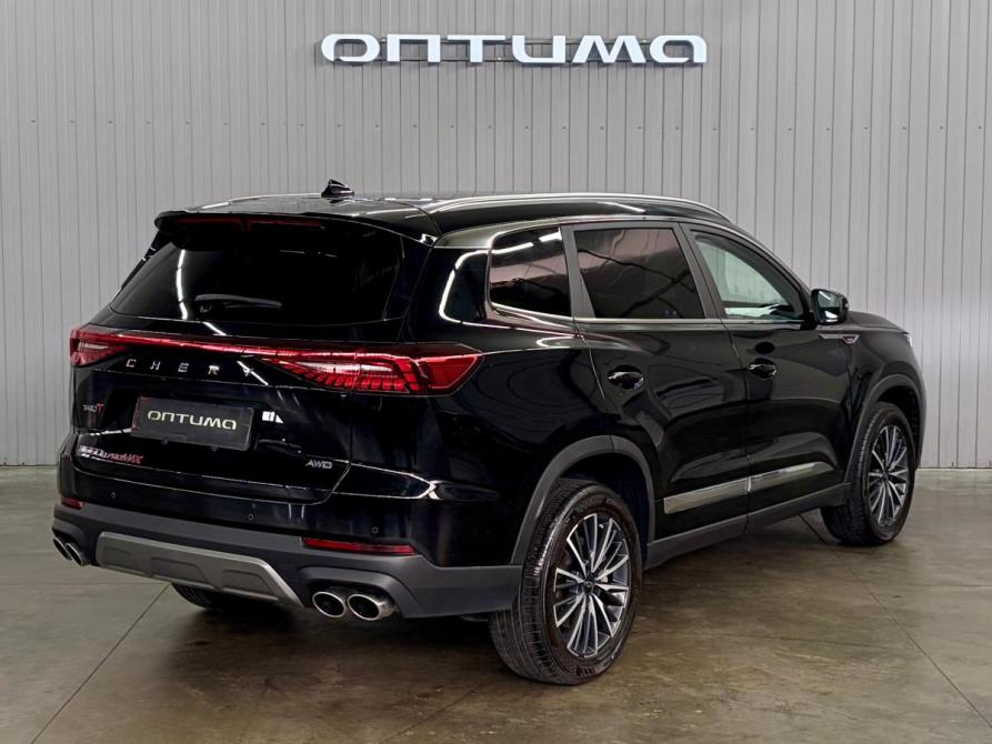 Chery Tiggo 8 Pro Max I Рестайлинг Краснодар  - изображение 5