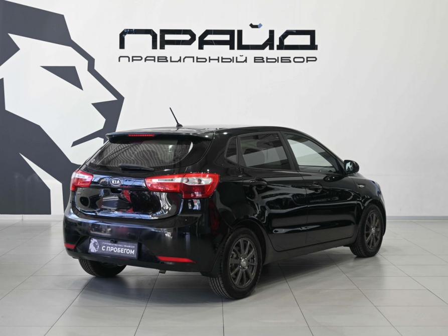 Kia Rio III Ростов-на-Дону  - изображение 3