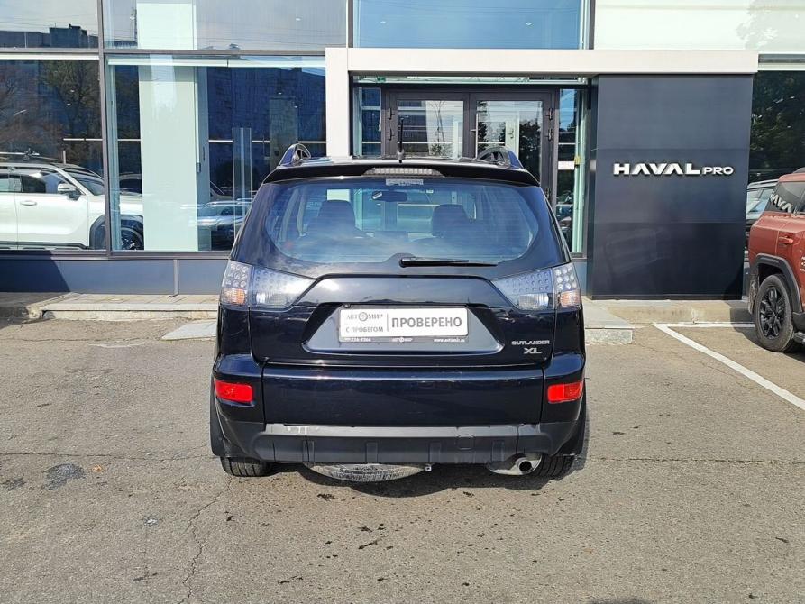 Mitsubishi Outlander II Рестайлинг Москва  - изображение 6