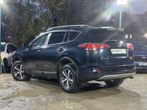 Toyota RAV4 IV (XA40) Рестайлинг с пробегом 2017 года, цена 2 079 000 рублей, 191000 км, внедорожник, Автокод Объявления