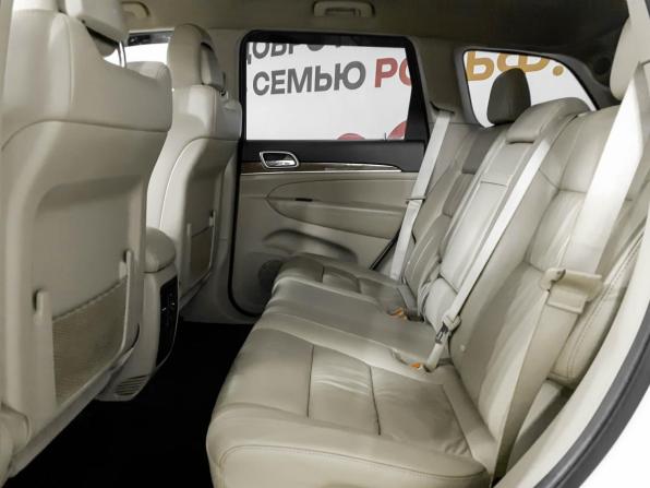 Jeep Grand Cherokee IV (WK2) с пробегом 2012 года, цена 1 790 000 рублей, 178297 км, внедорожник, Автокод Объявления