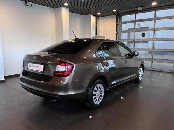Skoda Rapid I Рестайлинг с пробегом 2019 года, цена 1 388 000 рублей, 113340 км, лифтбек, Автокод Объявления