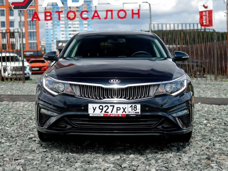 Kia Optima IV Рестайлинг Ижевск  - изображение 3