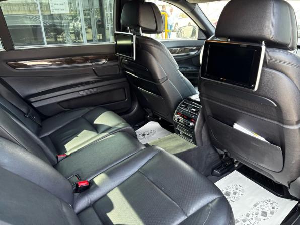 BMW 7 серии V (F01/F02/F04) Рестайлинг с пробегом 2013 года, цена 1 790 000 рублей, 342000 км, седан, Автокод Объявления