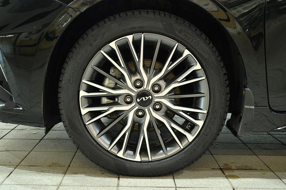 Kia Cerato IV Рестайлинг Сургут  - изображение 9