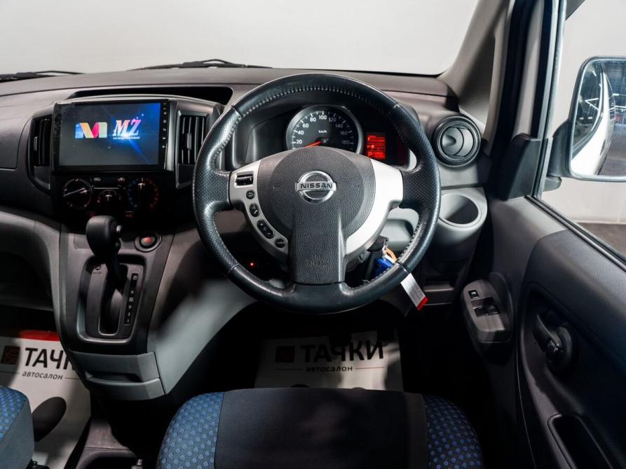 Nissan NV200 Чита  - изображение 8