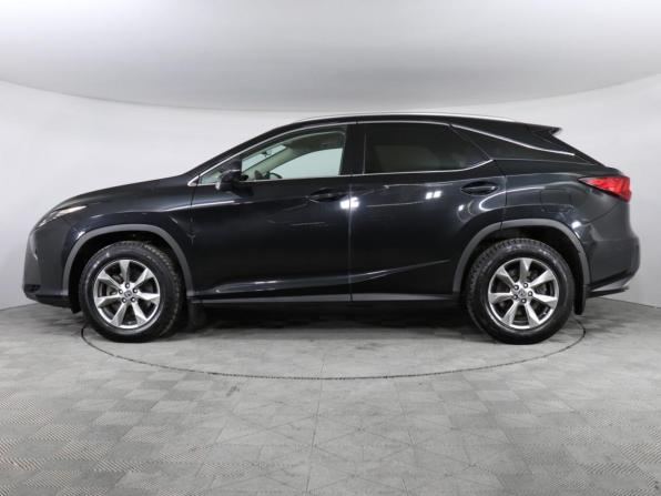 Lexus RX IV с пробегом 2019 года, цена 3 700 000 рублей, 135007 км, внедорожник, Автокод Объявления