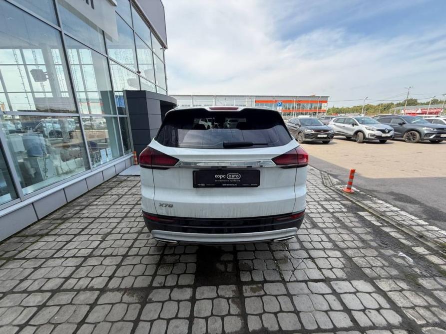 Belgee X70 I Рестайлинг Орел  - изображение 6