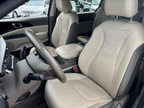 Kia Carnival IV с пробегом 2020 года, цена 3 560 000 рублей, 123955 км, минивэн, Автокод Объявления