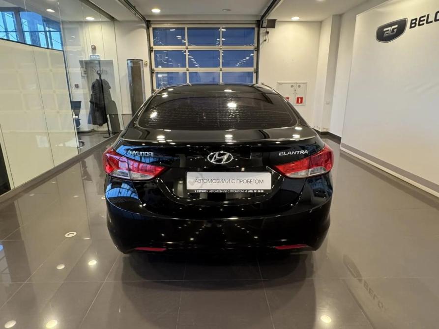 Hyundai Elantra V (MD) Подольск  - изображение 6