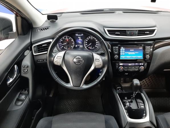 Nissan Qashqai II с пробегом 2018 года, цена 1 750 000 рублей, 54013 км, внедорожник, Автокод Объявления