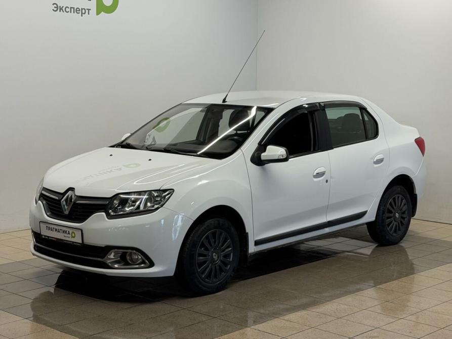 Renault Logan II Санкт-Петербург  - изображение 1