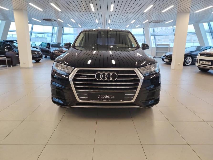 Audi Q7 II (4M) Санкт-Петербург  - изображение 3