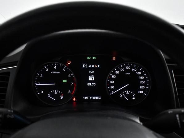 Hyundai Elantra VI (AD) с пробегом 2018 года, цена 1 590 000 рублей, 116000 км, седан, Автокод Объявления