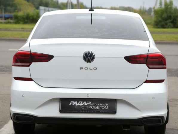 Volkswagen Polo VI с пробегом 2020 года, цена 1 379 000 рублей, 164000 км, лифтбек, Автокод Объявления