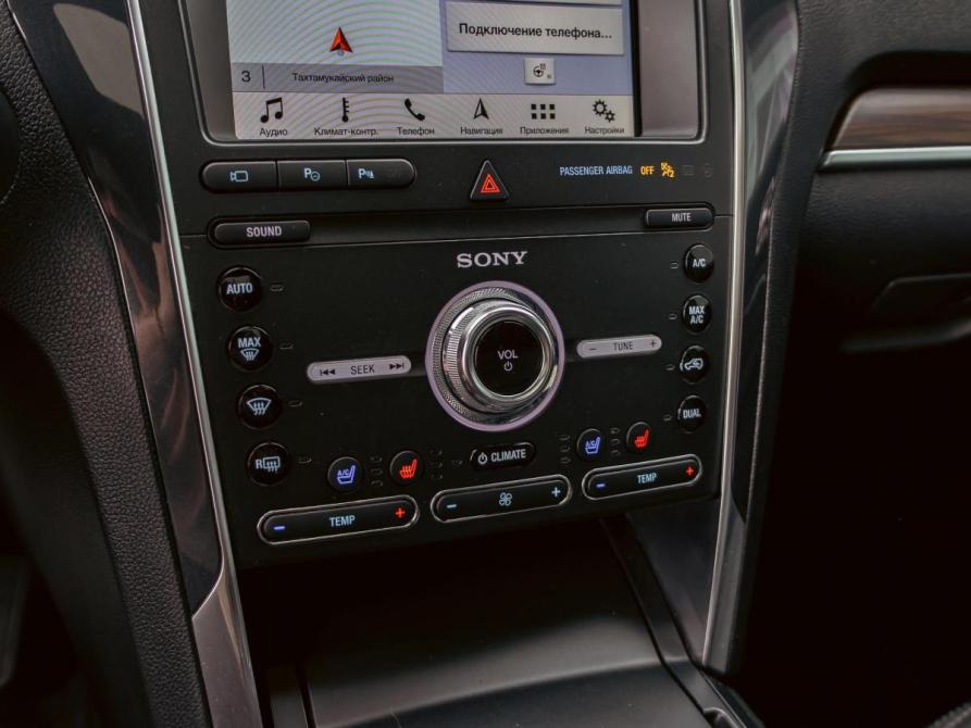 Ford Explorer V Рестайлинг 2 Краснодар  - изображение 14