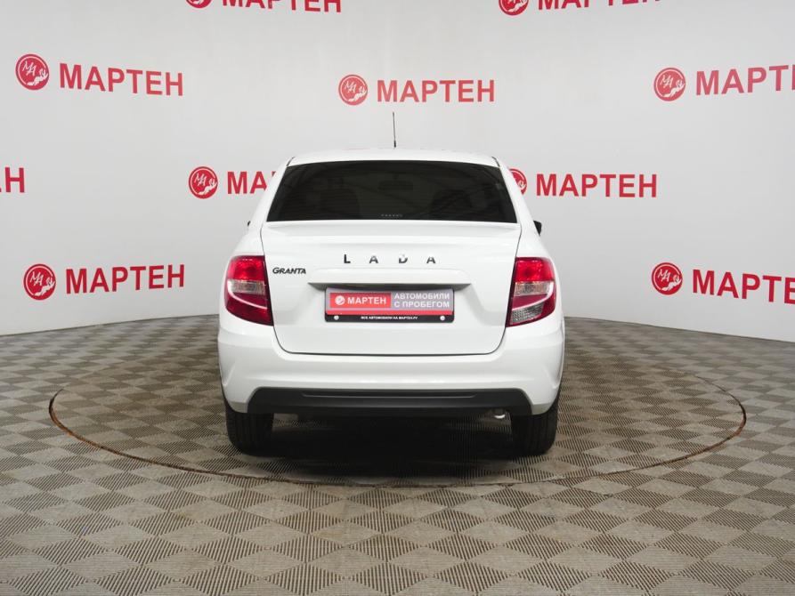 Lada (ВАЗ) Granta I Рестайлинг Вологда  - изображение 6
