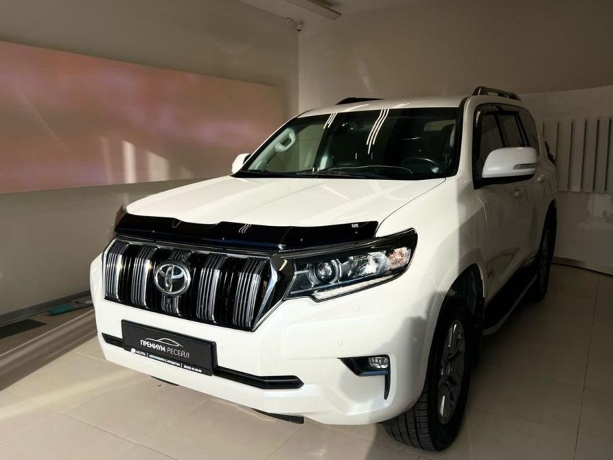 Toyota Land Cruiser Prado 150 Series Рестайлинг 2 Архангельск  - изображение 4