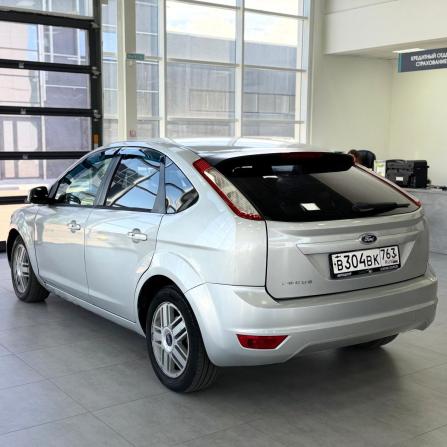 Ford Focus II Рестайлинг с пробегом 2011 года, цена 494 000 рублей, 206074 км, хэтчбек, Автокод Объявления