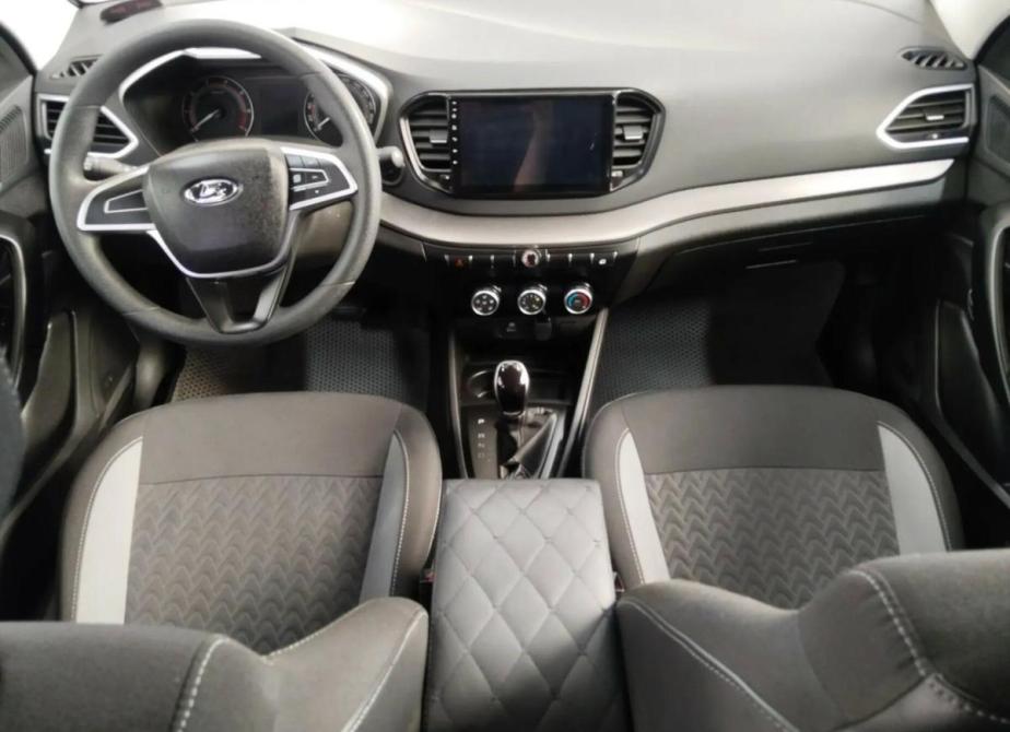 Lada (ВАЗ) Vesta I Рестайлинг (NG) Набережные Челны  - изображение 14