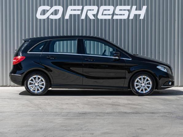 Mercedes-Benz B-Класс II (W246) с пробегом 2013 года, цена 1 945 000 рублей, 53468 км, хэтчбек, Автокод Объявления