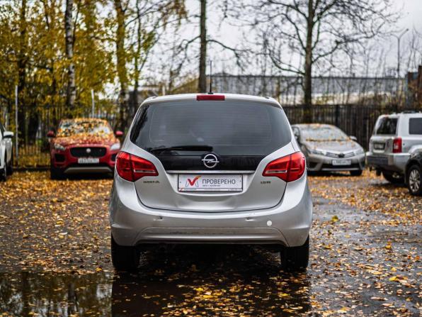 Opel Meriva B с пробегом 2011 года, цена 699 000 рублей, 203151 км, минивэн, Автокод Объявления