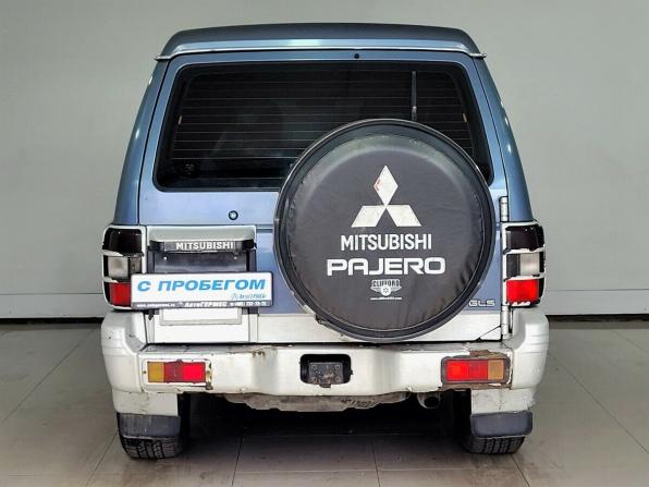 Mitsubishi Pajero II Рестайлинг с пробегом 1998 года, цена 730 000 рублей, 412182 км, внедорожник, Автокод Объявления
