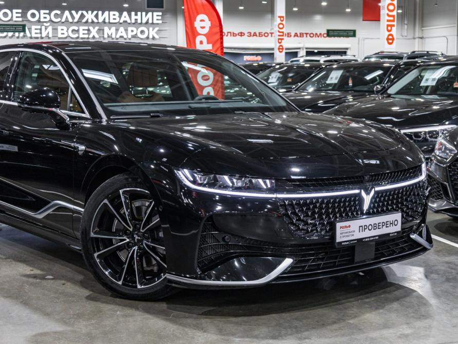 Voyah Passion I Санкт-Петербург  - изображение 5