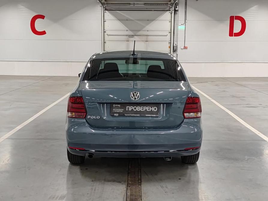 Volkswagen Polo V Рестайлинг Казань  - изображение 7