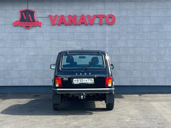 Lada (ВАЗ) Niva Legend с пробегом 2024 года, цена 970 000 рублей, 13500 км, внедорожник, Автокод Объявления