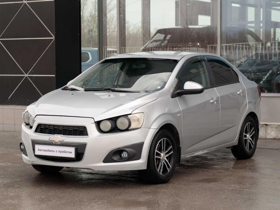 Chevrolet Aveo II Новосибирск  - изображение 1