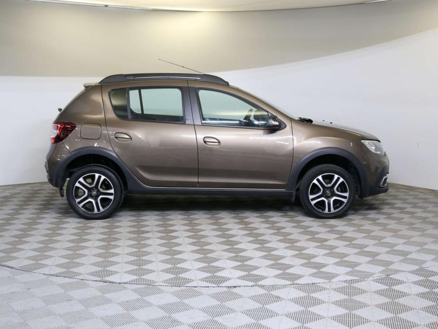 Renault Sandero II Рестайлинг Санкт-Петербург  - изображение 4