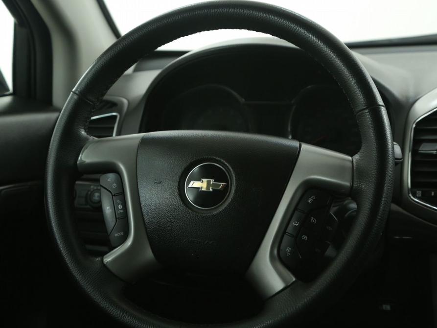 Chevrolet Captiva I Рестайлинг 2 Иваново  - изображение 16