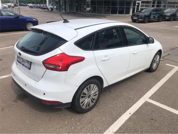 Ford Focus III Рестайлинг с пробегом 2019 года, цена 1 249 000 рублей, 104152 км, хэтчбек, Автокод Объявления