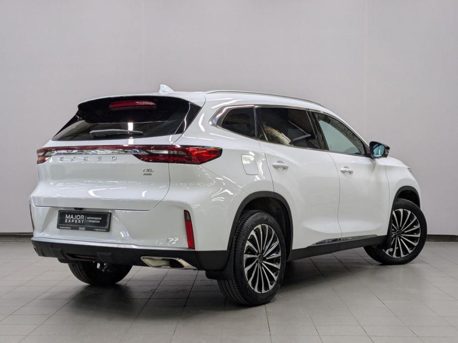 Exeed TXL I Рестайлинг Москва  - изображение 15