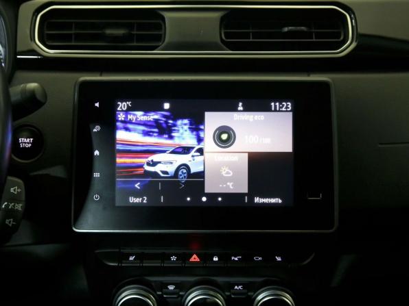 Renault Arkana I с пробегом 2019 года, цена 1 395 000 рублей, 149563 км, внедорожник, Автокод Объявления